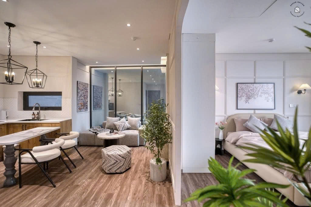 (DÒNG TIỀN 600TR/TH) BÁN TÒA APARTMENT MẶT PHỐ - VIEW HỒ TÂY - 266M² x 10T - GIÁ HƠN 140 TỶ - Ảnh 2